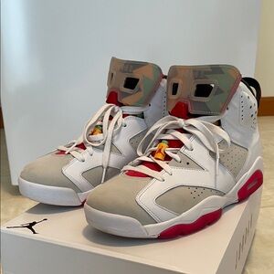 Nike Air Jordan 6 Retro Mens 10